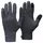 Black Diamond Midweight Wool Handschuhe Charcoal S