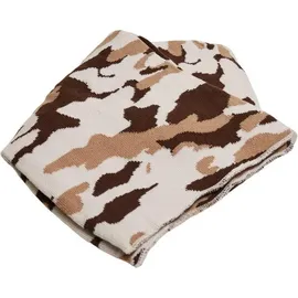 URBAN CLASSICS Camo Scarf - Camouflage - ONE SIZE