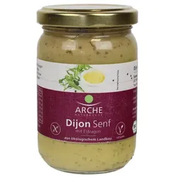 Arche Dijon Senf mit Estragon bio