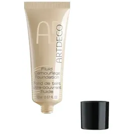 Artdeco Fluid Camouflage Foundation 24 warm / golden beige 20 ml