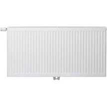 Viessmann Mittelanschluss-Heizkörper 600 x 400 mm 263 W türkis Mittelventil