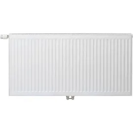 Viessmann Mittelanschluss-Heizkörper 600 x 400 mm 263 W türkis Mittelventil