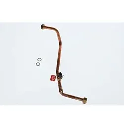 Bosch Verbindungsrohr 87107159690 warm