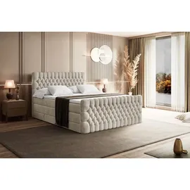 altdecor Serene-Z King 180 x 200 cm H3/H4 Creme