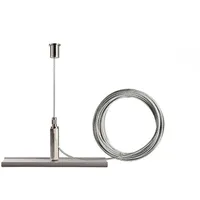 Deko-Light D Line Seilabhängungshalter Mini Stromschiene
