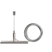 Deko-Light D Line Seilabhängungshalter Mini Stromschiene