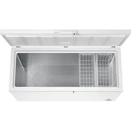 Hisense FT546D4AWLYE Gefrierschrank - Weiß