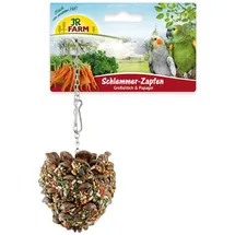 JR Farm Schlemmer-Zapfen für Großsittich-Papagei 195 g