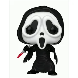 Funko Ghost Face 1607 - Funko Pop! - Schwarz/Grau/Weiß