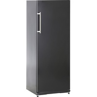 KBS Gastrotechnik KBS Kühlschrank K 311 schwarz