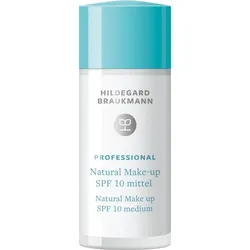 Braukmann Natural Make-up SPF 10 mittel