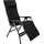 Crespo Relaxsessel XL AP/252 0 x 0 x 0 cm Schwarz