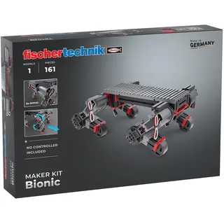 Fischertechnik Maker Kit Bionic 571902