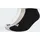 adidas Cushioned Essentials Low Cut Socken 3er Pack Grau/Schwarz/Weiß 40-42