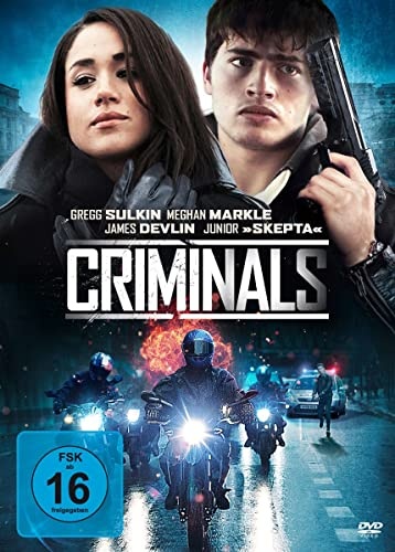 Criminals (Neu differenzbesteuert)