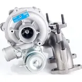 Nissens Lader, Aufladung