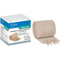 HÖGA Kompressionsbinde 6 x 500 cm beige