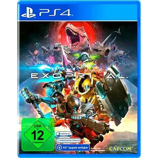 Exoprimal - PS4 / PlayStation 4 - Neu & OVP