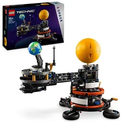 LEGO Technic Sonne Erde Mond Modell (42179), Weltraum Spielzeug 42179