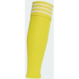 adidas Team Bein-Sleeves Socken Gelb 46-48