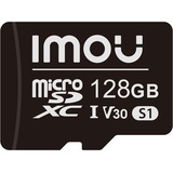 Imou 128 GB Micro SD-Karte imou SDXC-Speicherkarte, Full HD-Geschwindigkeit, Bis zu 95/25 MB/s, UHS-I, SD-Adapter für Smartphones, Tablets, Action-Kameras, Drohnen (128 GB)