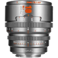 7artisans Hope 10mm T2.1 titangrau f. Sony E-Mount