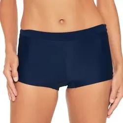 Wiki Basic Hot Pant Dunkelblau 48 Damen