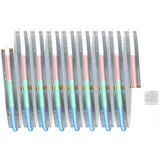 Paulmann 71199 MaxLED 500 LED Strip RGBW Weiß, Klar