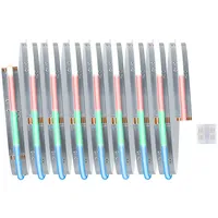 Paulmann 71199 MaxLED 500 LED Strip RGBW Weiß, Klar