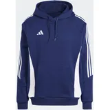 adidas Tiro 24 Sweat Hoodie - team navy blue 2/white M