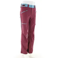 Dynafit Radical Softshell Herren Tourenhose-Dunkel-Rot-L