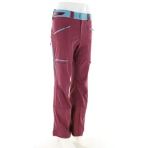 Dynafit Radical Softshell Herren Tourenhose-Dunkel-Rot-L