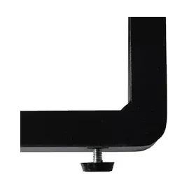 Mendler HWC-H54 Garten-Sessel 2er-Set  hellbraun  Polster dunkelgrau