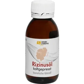 HENRY LAMOTTE OILS GMB Rizinusöl kaltgepresst kosmetischer Rohstoff