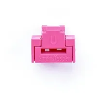 Smartkeeper ESSENTIAL 12x RJ45 Port Blockers Pink
