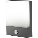 Böhmer Leuchten BÖHMER LED-Aussenwandleuchte 34182 Aluminium