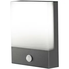 Böhmer Leuchten BÖHMER LED-Aussenwandleuchte 34182 Aluminium