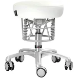 bioswing Foxter Therapiehocker Weiß