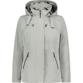 GIL BRET Sommerjacke mit abnehmbarer Kapuze in Tea | Gr.: 38