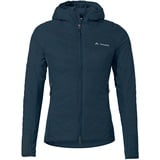 Vaude Damen Women's Sesvenna Jacket IV Dark Sea, 36 EU