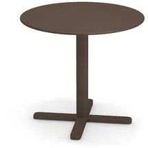 Emu Darwin - 80 cm rund 41 - indischbraun