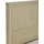 Gami Galys Bett 160 x 200 cm Beige