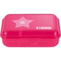 Step By Step Lunchbox "Glamour Star Pink