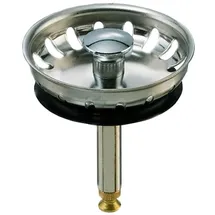 keenberk Siebkörbchen Ø 54 mm Edelstahl
