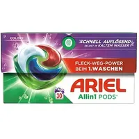 Ariel COLOR+ Allin1 PODS Waschmittel 30 St.