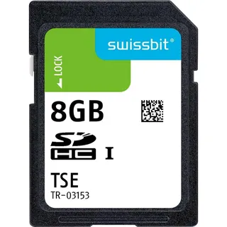 Sharp Swissbit 8 GB, Drucker Zubehör