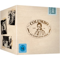Universal Pictures Columbo - Die komplette Serie (DVD)