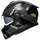 AGV K7 Kyber Helm, schwarz matt/gelb, 2XL