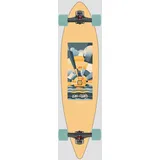 Long Island Longboards Soil 38"X9.5" Pintail Complete uni Gr. Uni