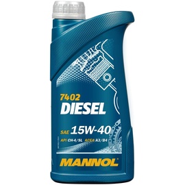 Mannol MN Diesel 15W-40 1L